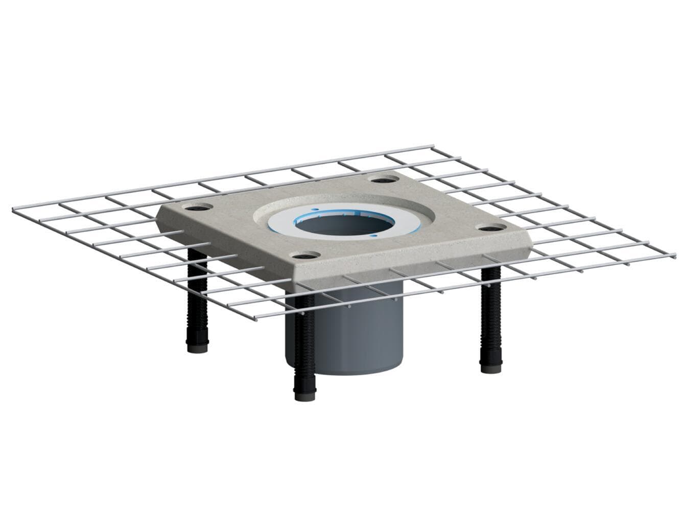 Dallmer Collar CeraDrain S 10 513069 product view