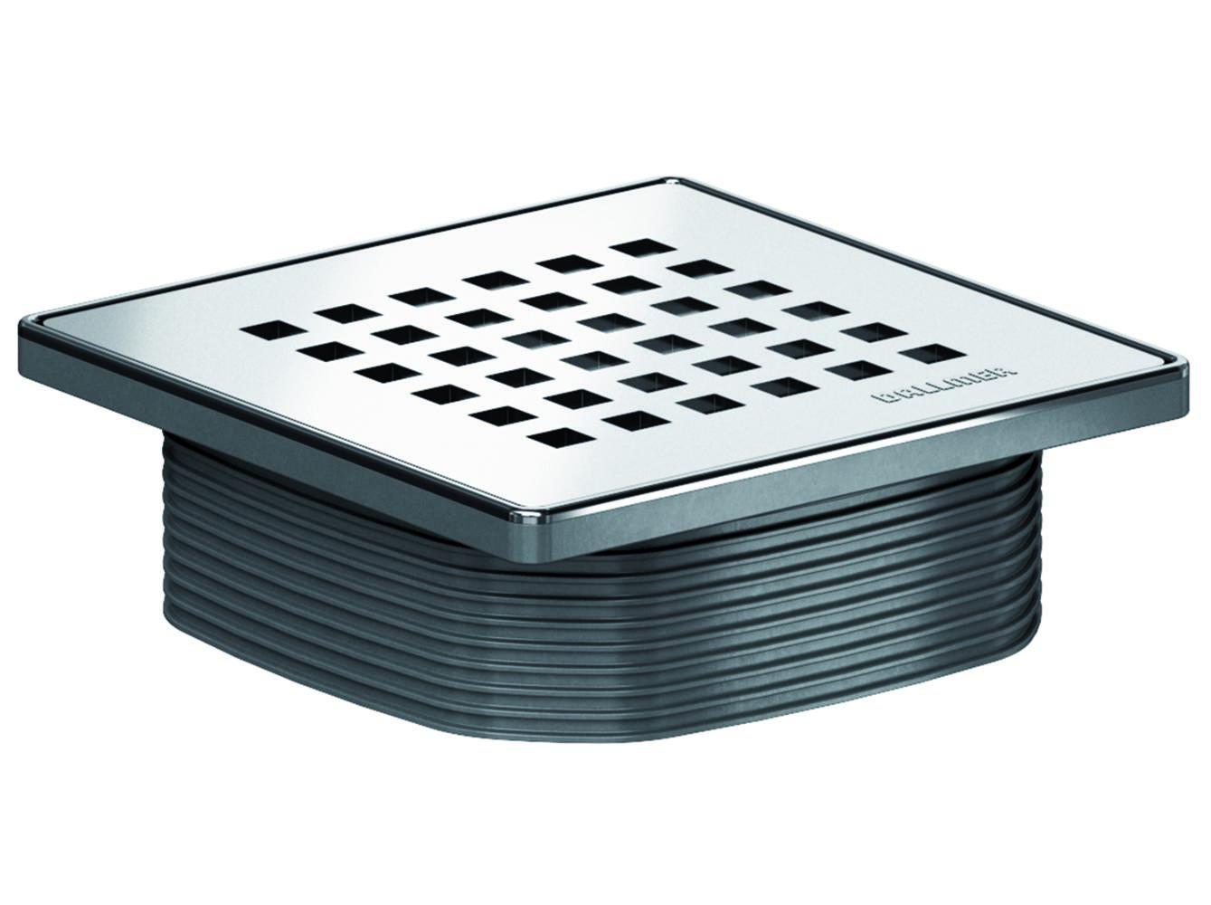 Dallmer Grating DallDrain Select Quadra, 120 x 120 mm 517418 product view
