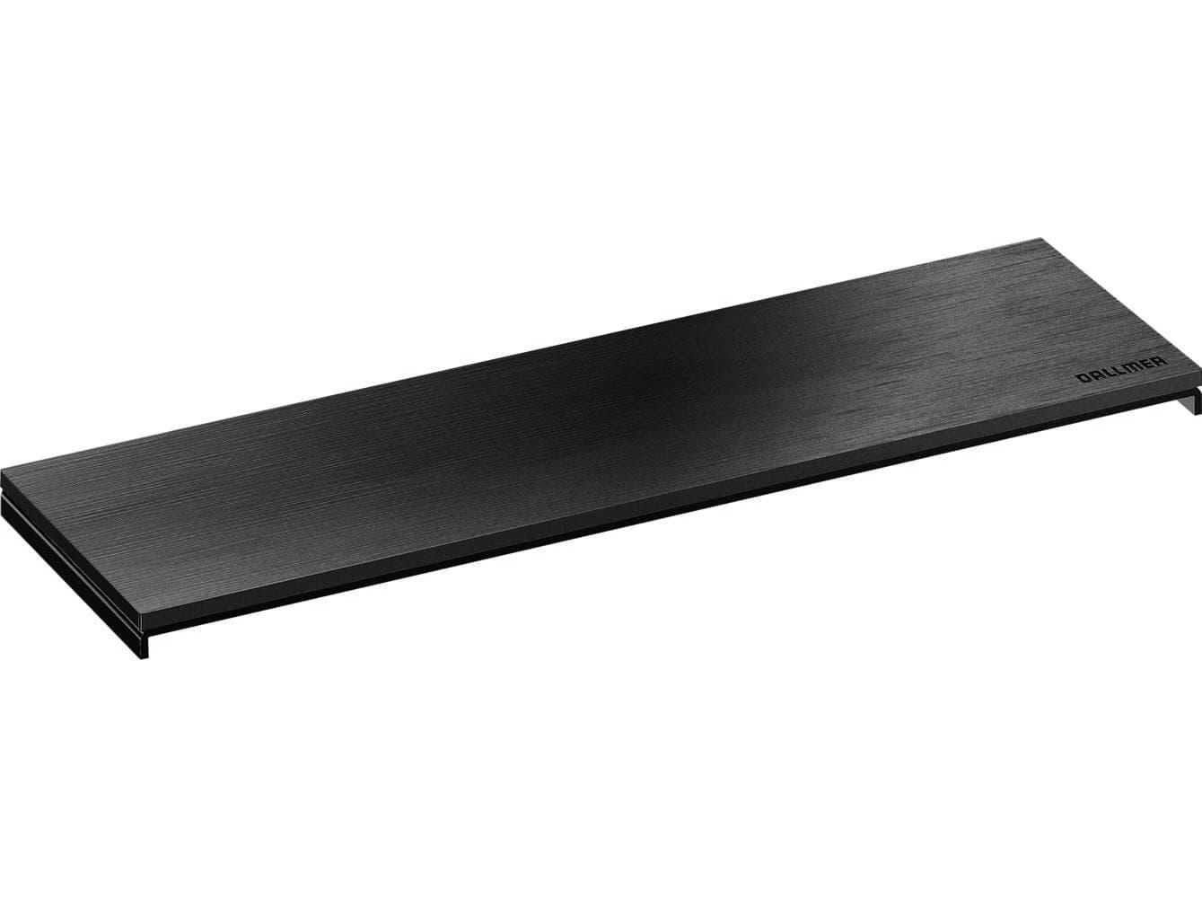 Dallmer Cover plate CeraFloor/CeraFrame Connect Design, black matt 527707 product view