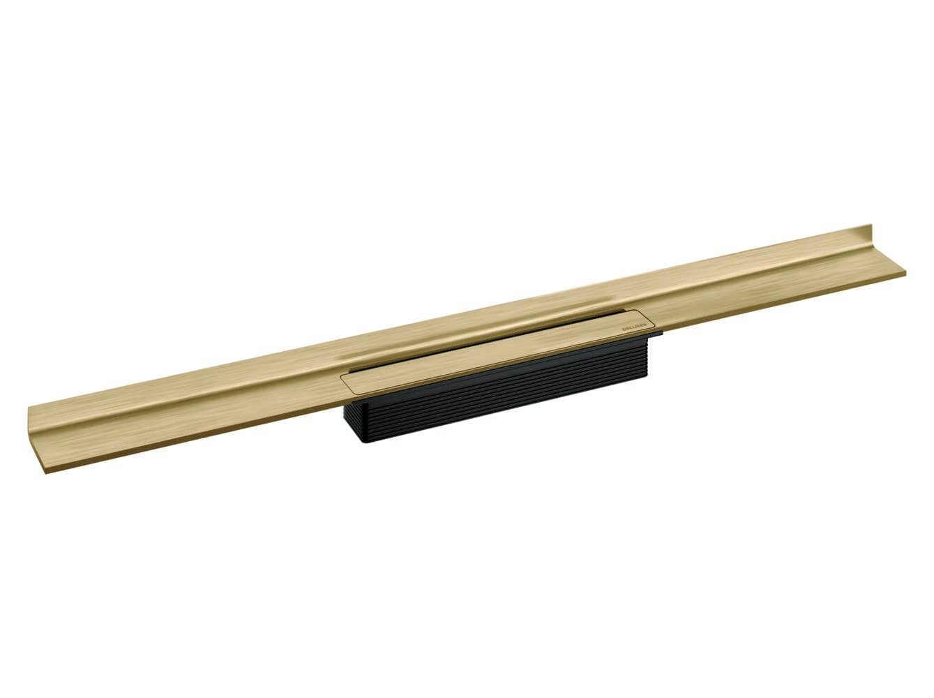Dallmer Shower channel CeraWall Select brass matt, 1200 mm 535436 product view