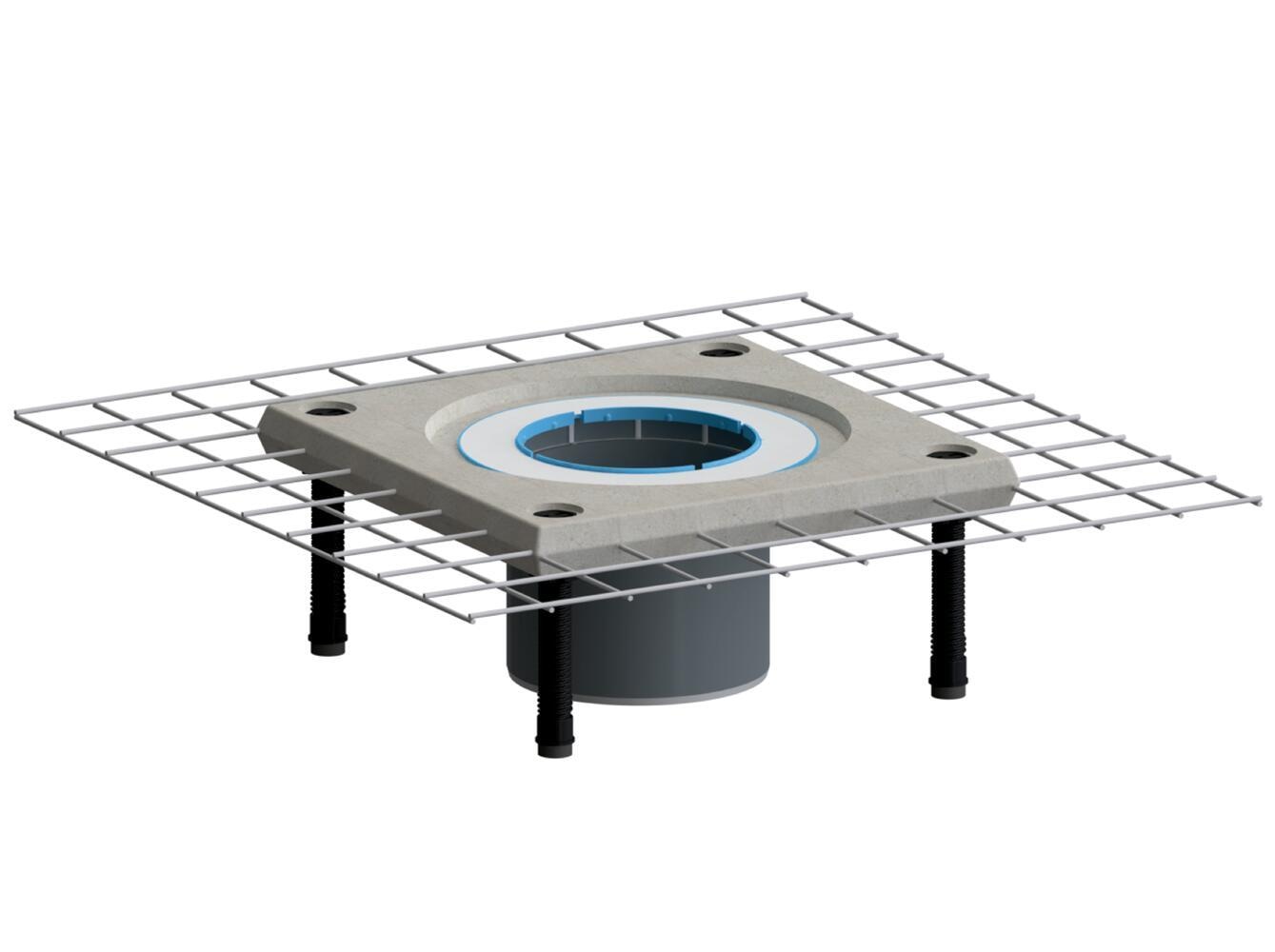 Dallmer Collar CeraDrain S 15 563002 product view