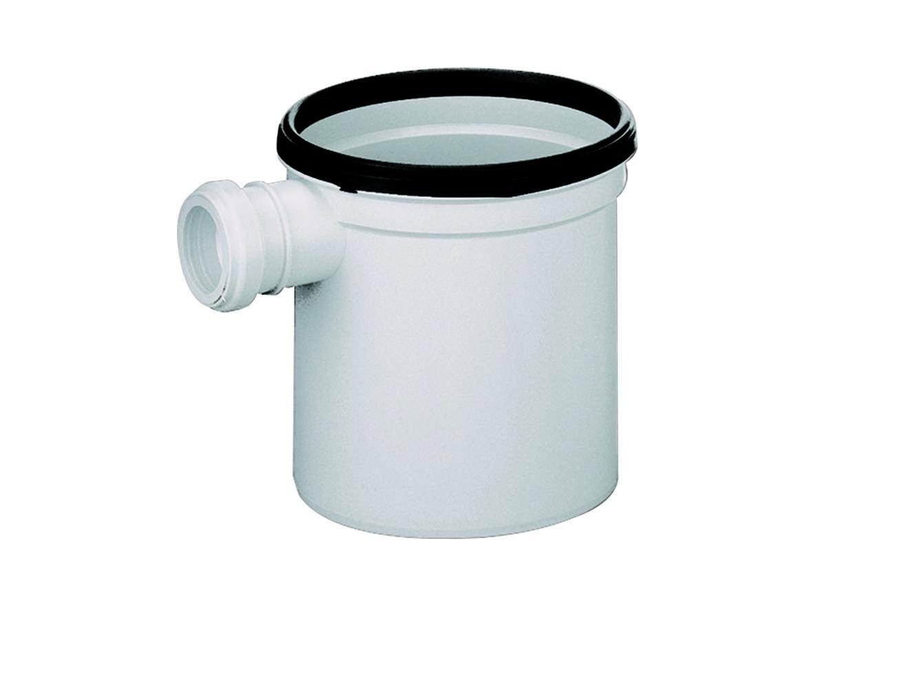 Dallmer Extension S 15, side inlet DN 40 591012 product view