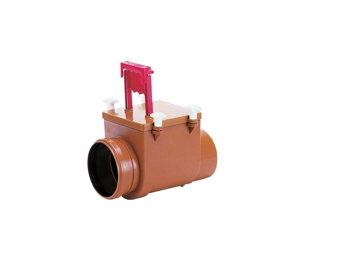 Dallmer Anti-flooding valve Stausafe H, DN 150 661197 product view