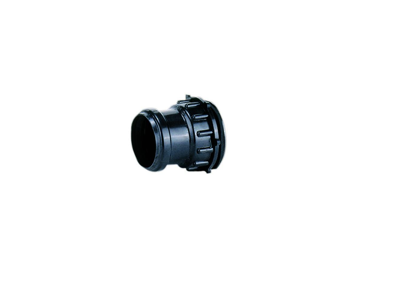 Dallmer Side inlet connectors, DN 70 724748 product view