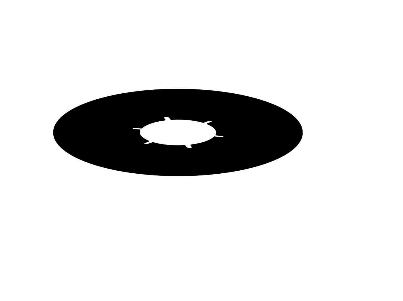 Dallmer Waterproofing collar S 10, EPDM, d: 420 mm 790323 product view