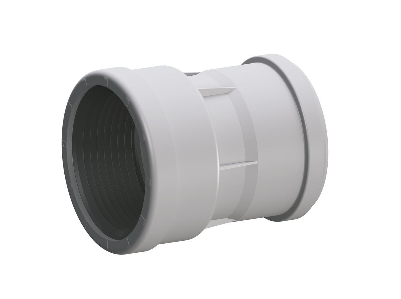 Dallmer Pipe coupling HT/SML, DN 100/DN 100 SML 880062 product view