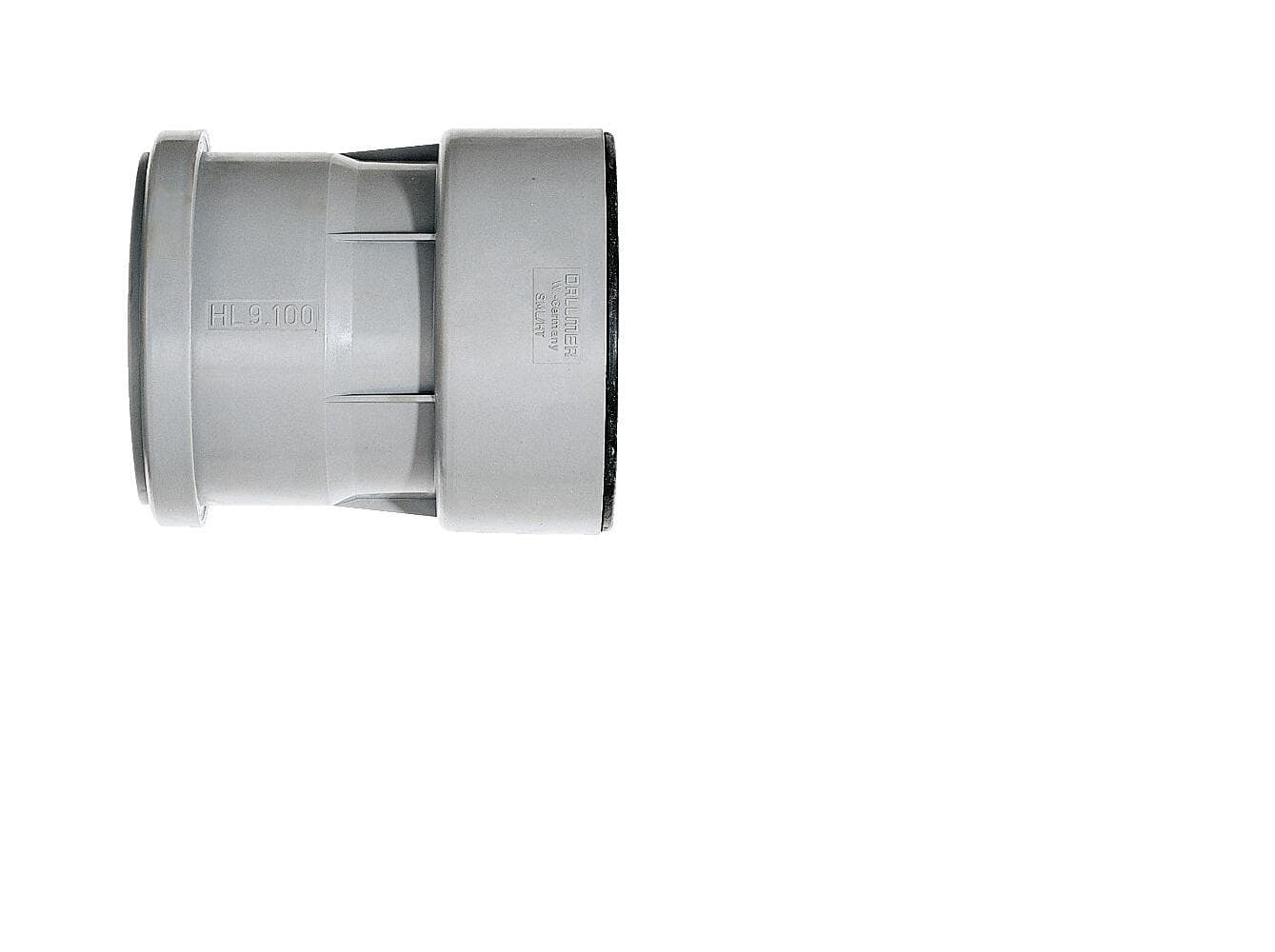 Dallmer Pipe coupling HT/SML, DN 50/DN 100 SML 880260 product view