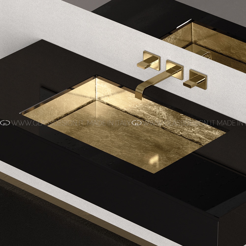 Glass Design Blade Lux Sotto official product view