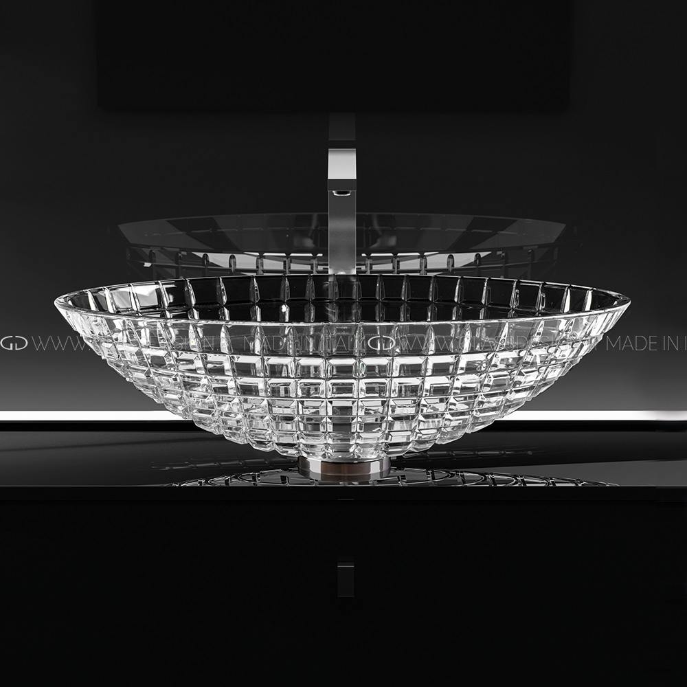 Glass Design Luxor Oval XL Light official product view