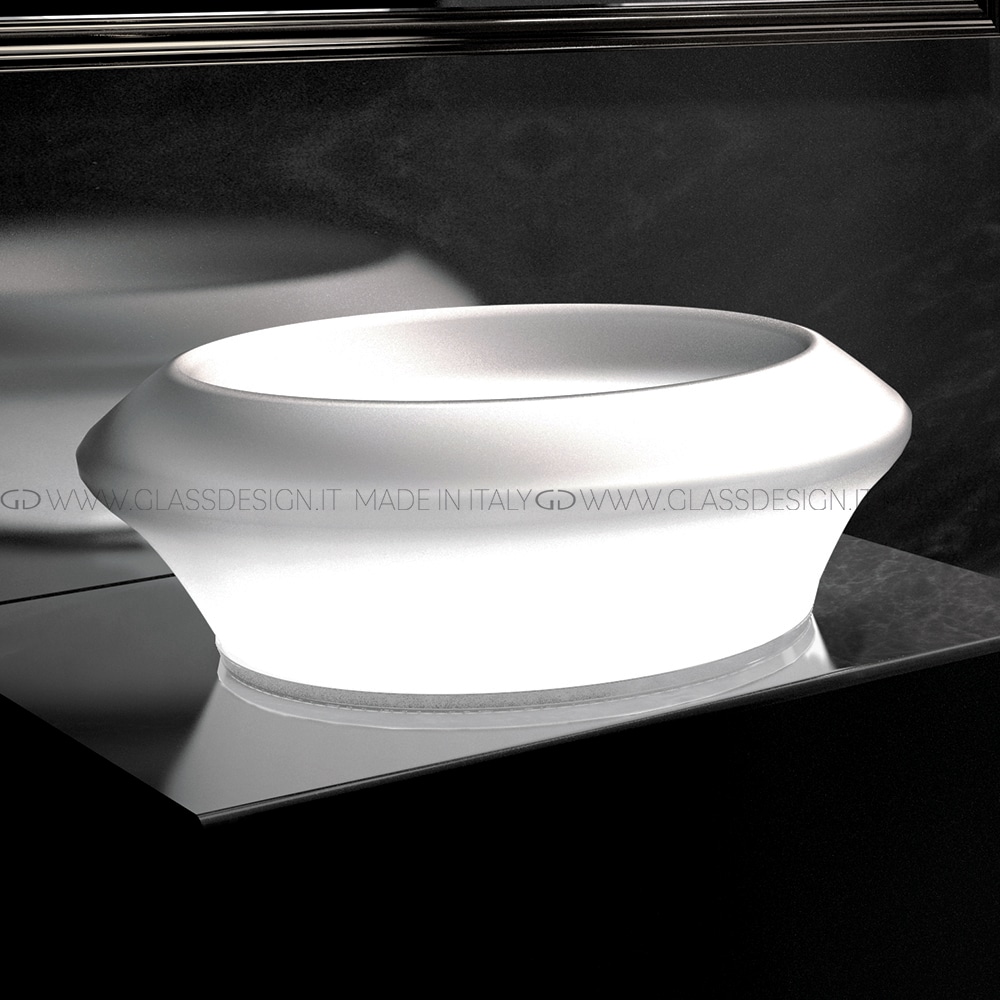 Glass Design Isola Murano Small official product view