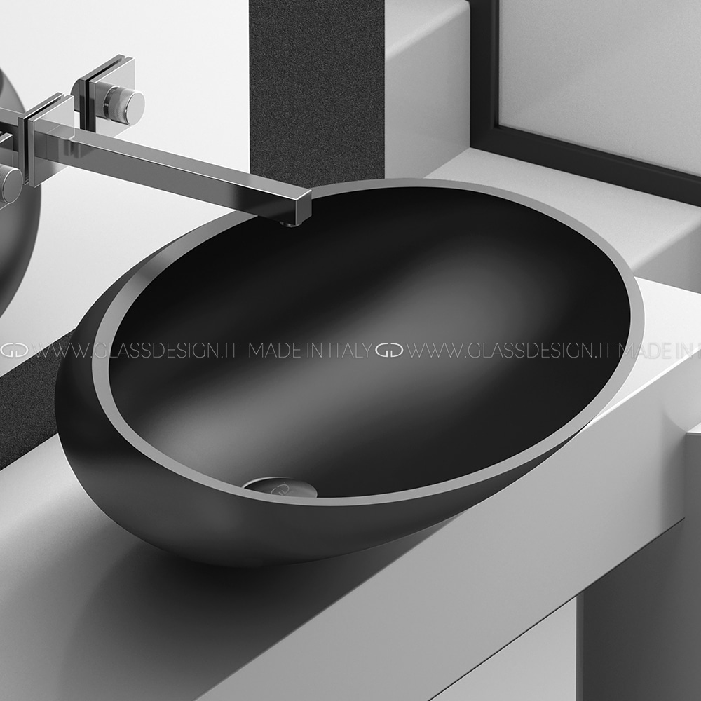 Glass Design Kool Oversize official product view