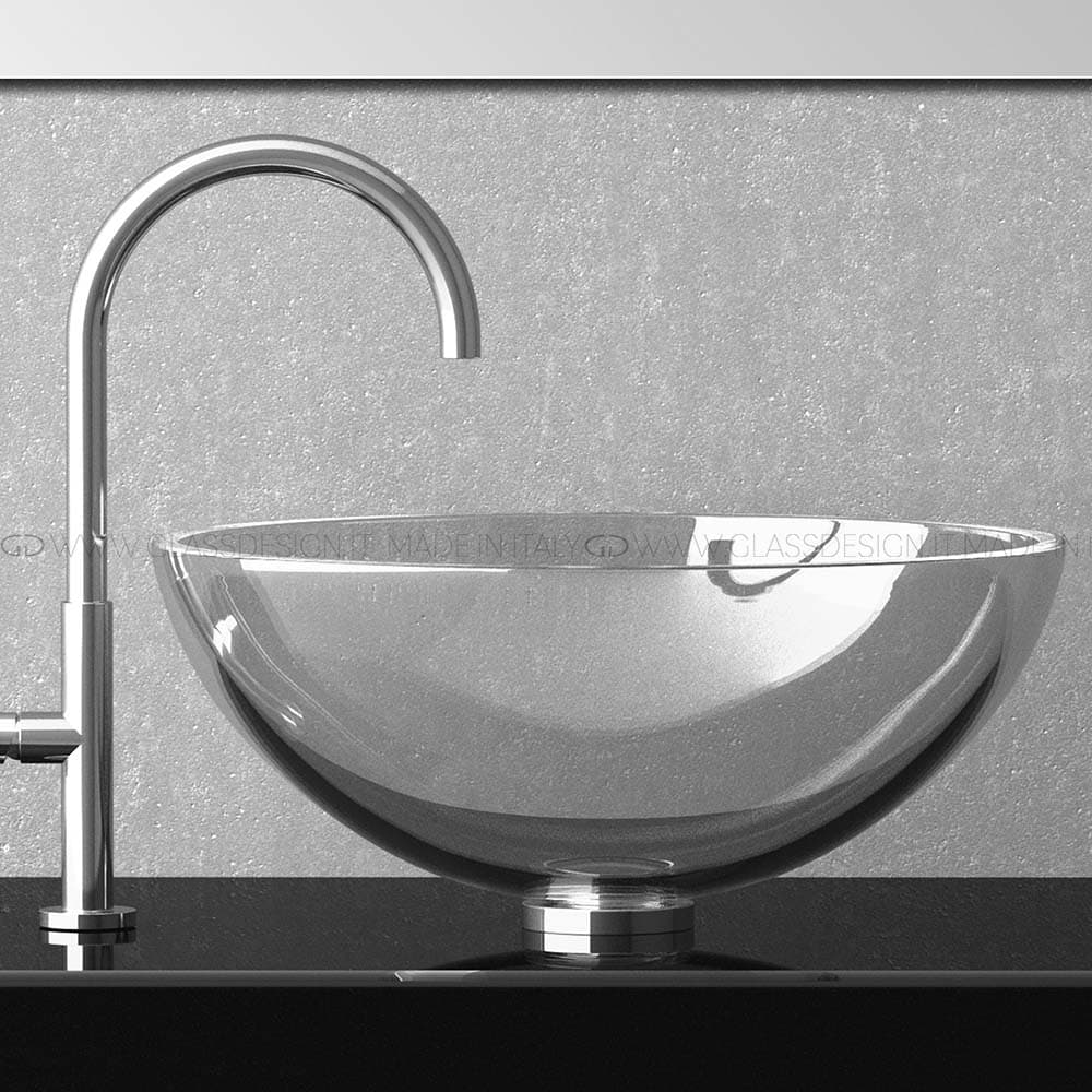 Glass Design Soffio official product view