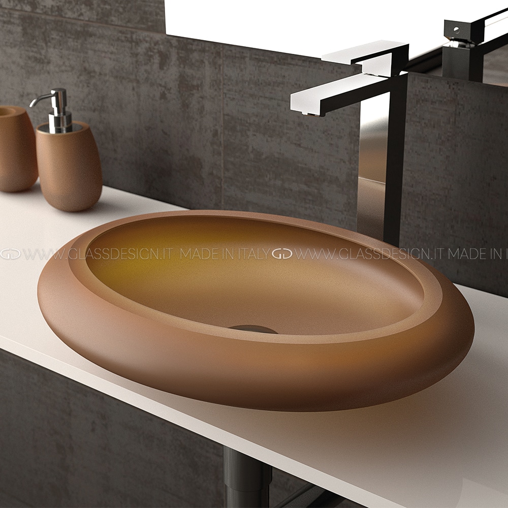 Glass Design Stone official product view