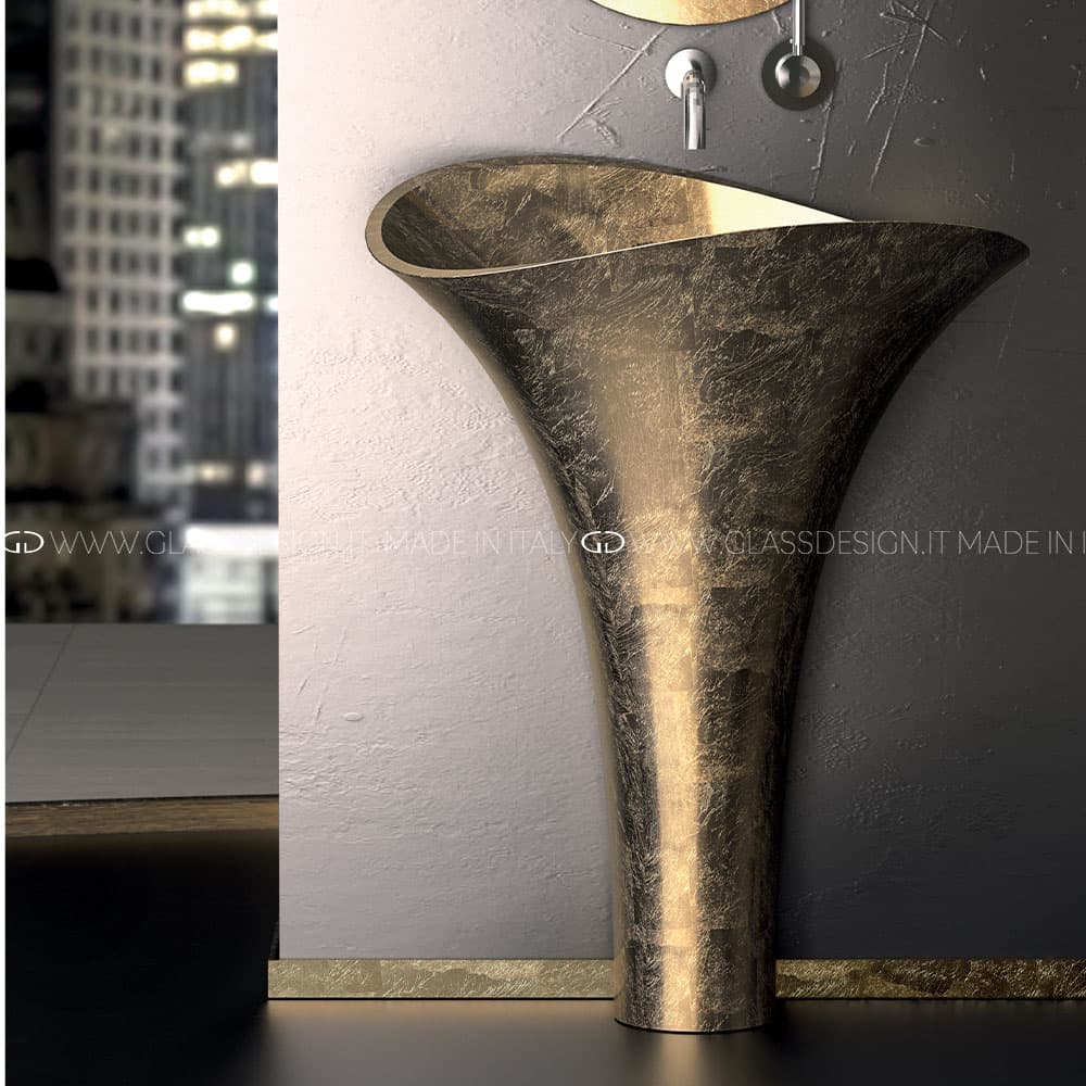 Glass Design Flower Evolution official product view