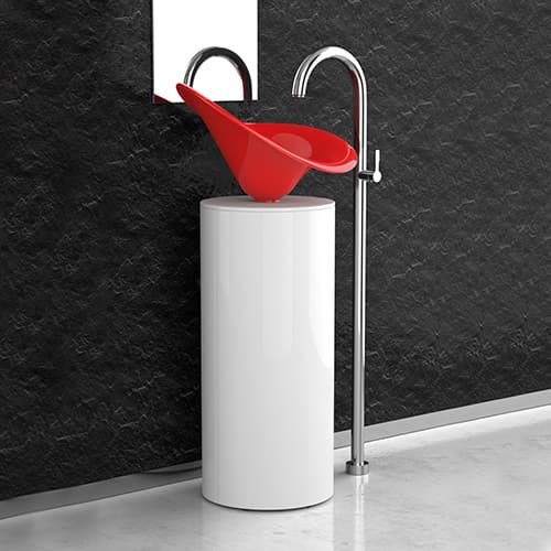 Glass Design Koin XL official product view