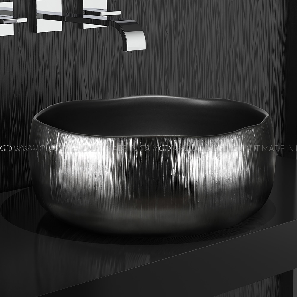 Glass Design Mode Lux Small official product view