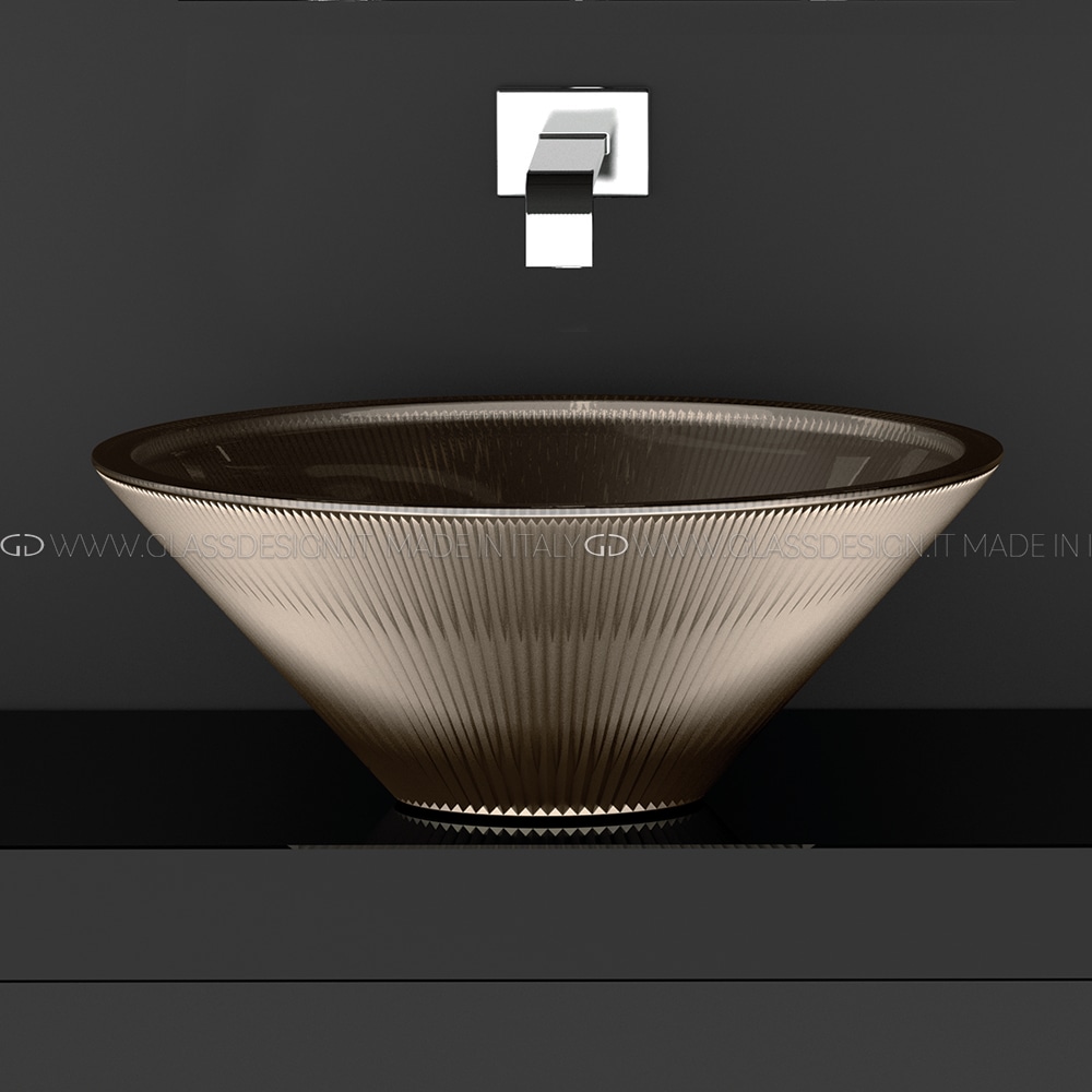 Glass Design Tekno Metal 40 official product view