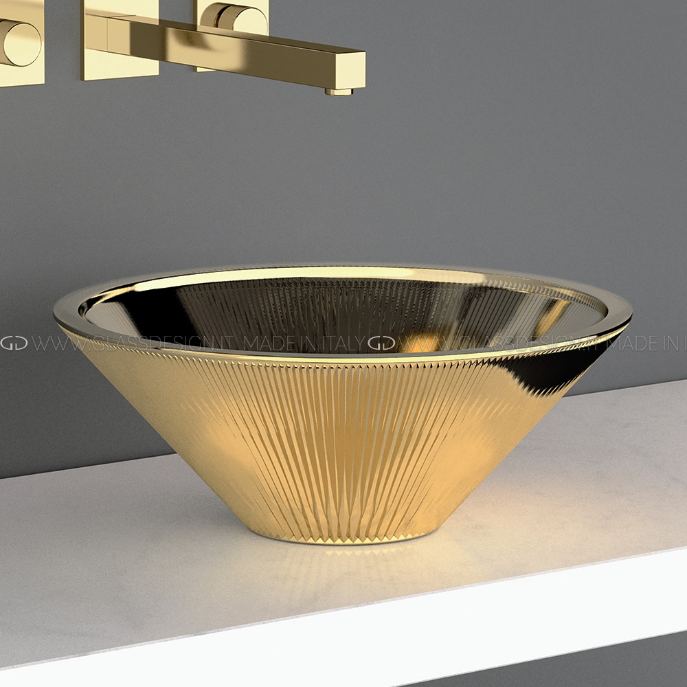 Glass Design Tekno Lux 40 Sotto official product view
