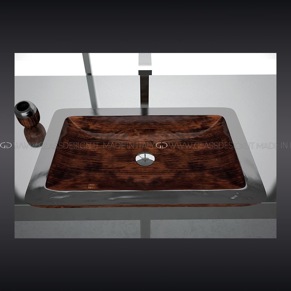 Glass Design Vogue official product view