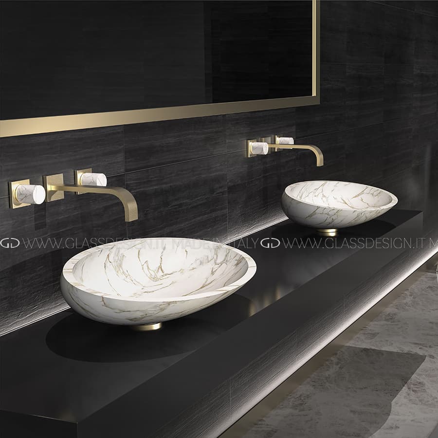 Glass Design Kool Max Marble official product view