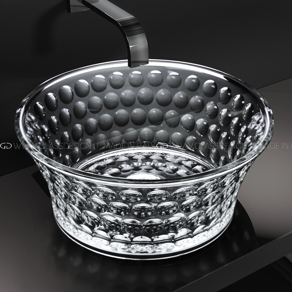 Glass Design Volè Giotto official product view