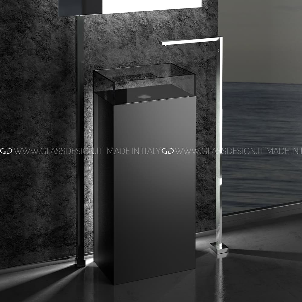 Glass Design Skyline Evolution Small official product view