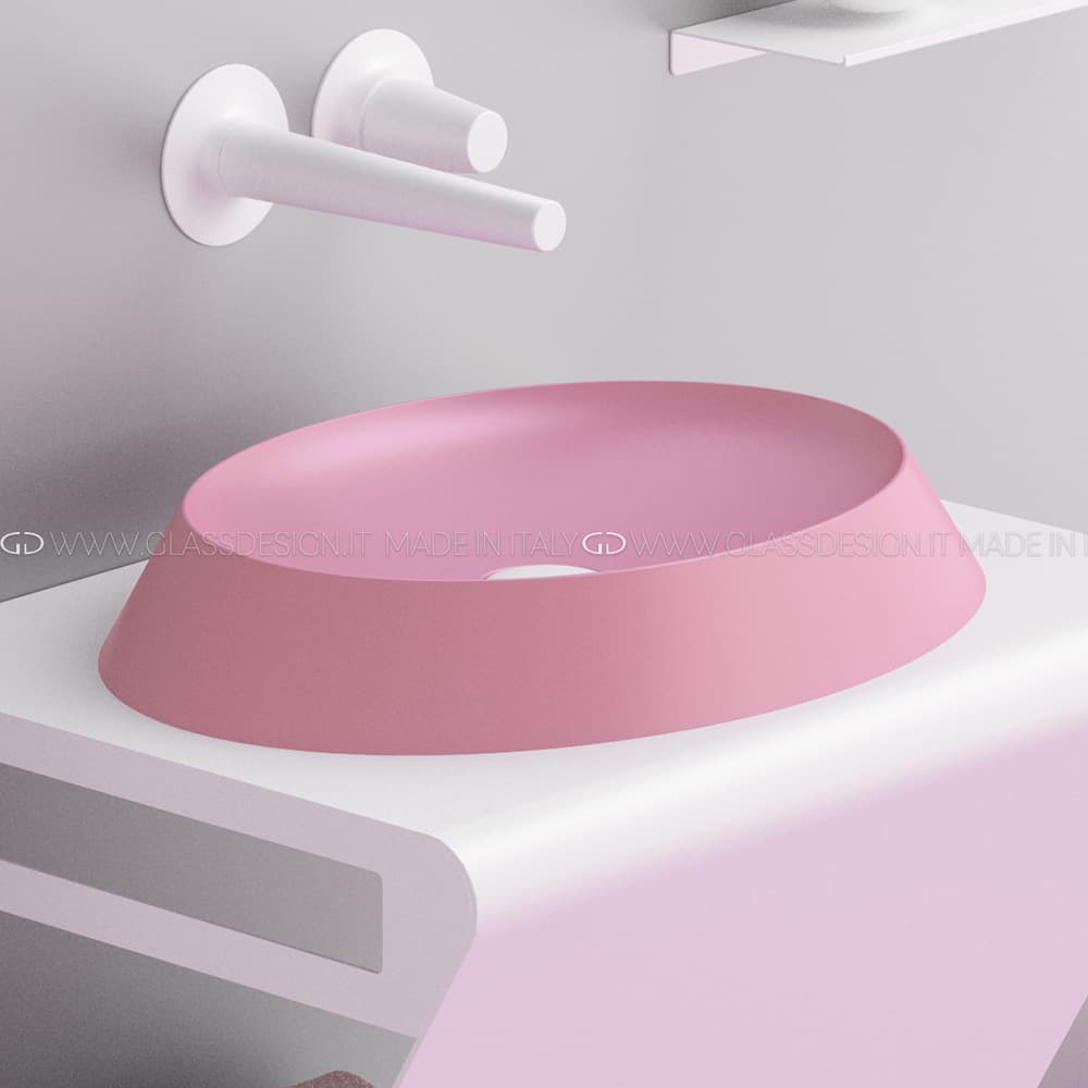 Glass Design Bubble official product view