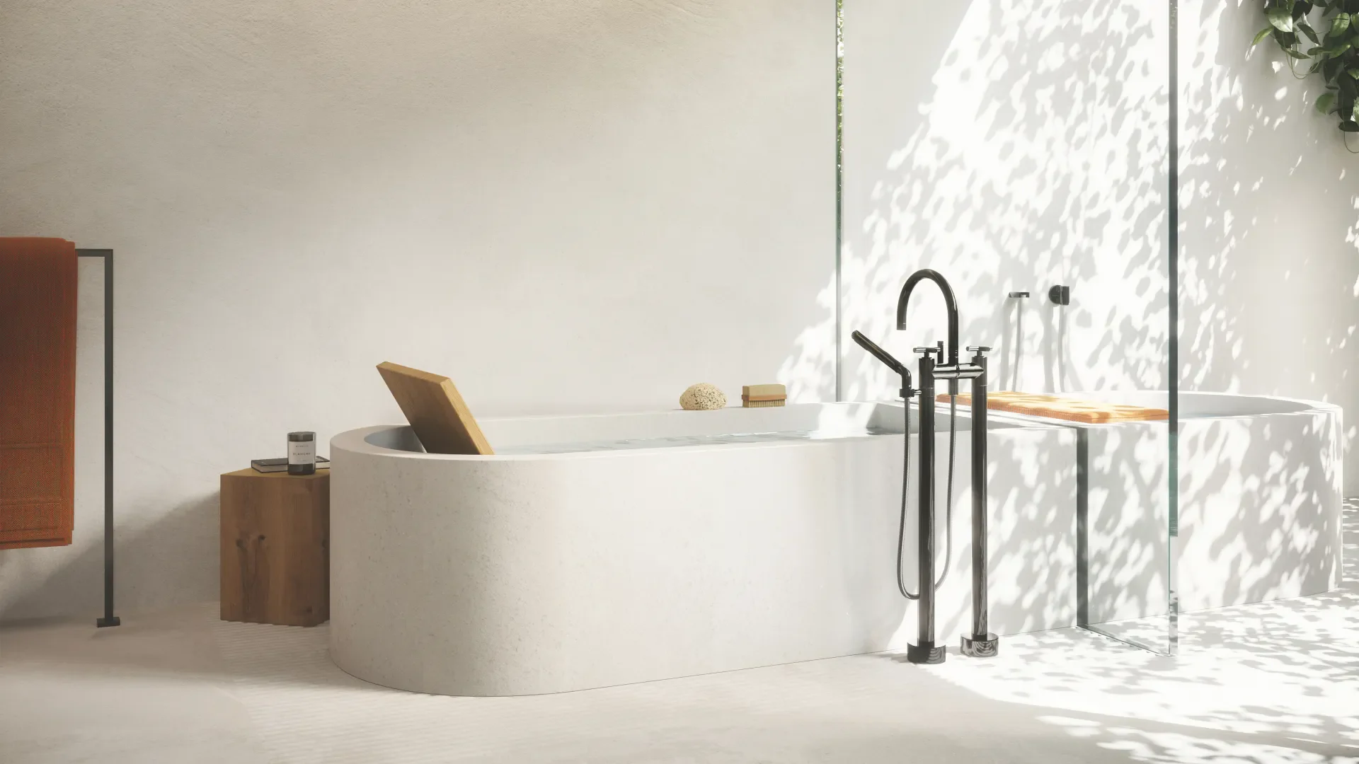 Brassware & Showers by Dornbracht