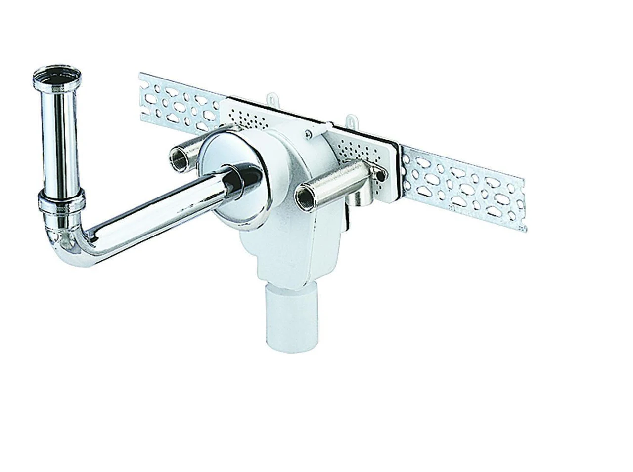 Dallmer Concealed trap type 310 CR, 1 1/4" x DN 50