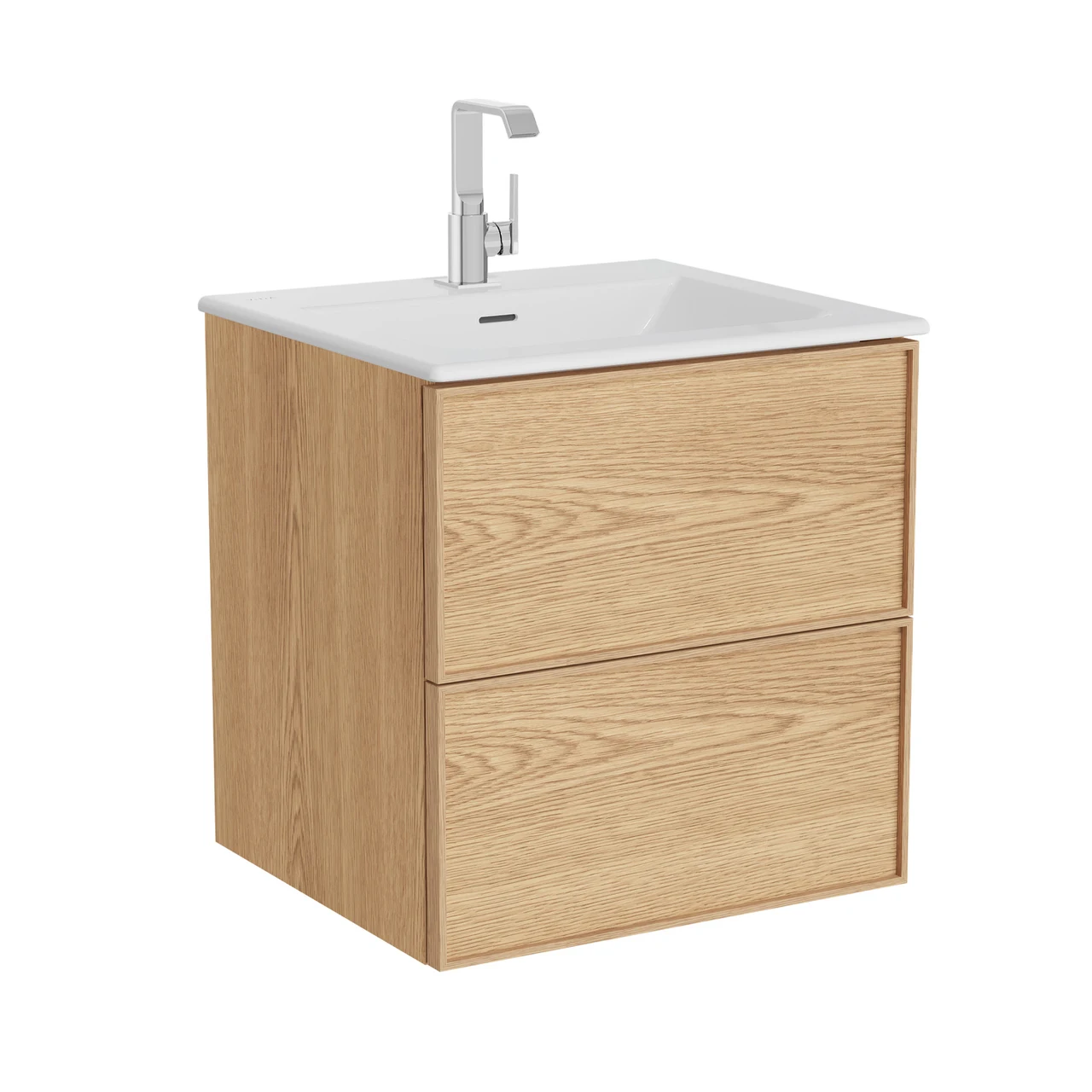 VitrA Metropole Edge Vanity Units 67135