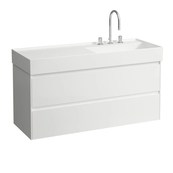 LAUFEN Vanity unit 118 × 45 × 51,5 cm H403982