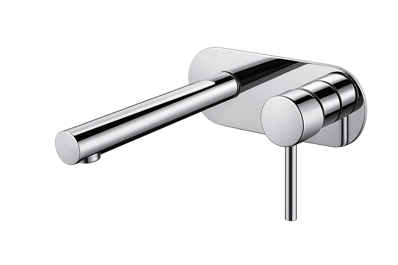 Oceandell Wall-Mounted Basin Mixer MWW-0105