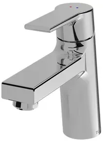 TOTO "Jazz" Single Lever Lavatory Faucet W/ 1 1/4" Pop-Up Waste TX108LJ