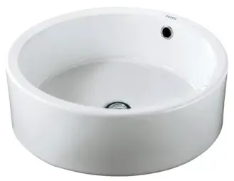 TOTO Console Lavatory (450 x 450 x 145 mm)( Cefiontect ) LW387B#XW