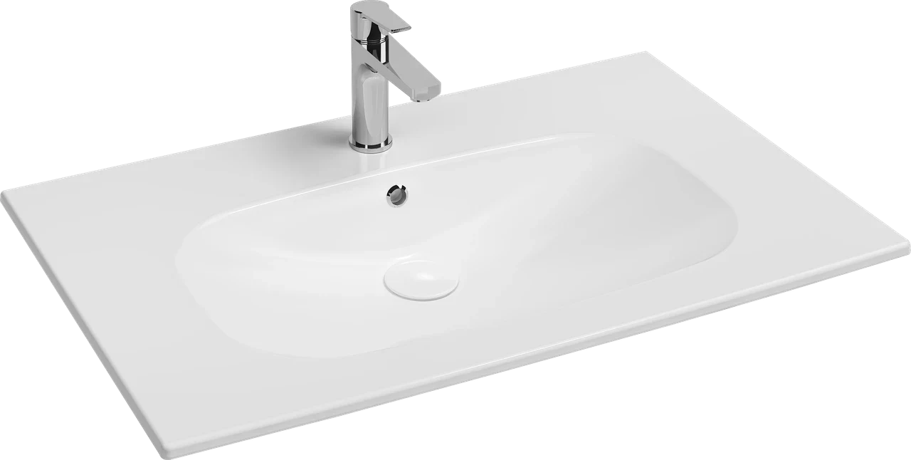 Isvea Infinity Flat Washbasin 81 cm 10NF50081