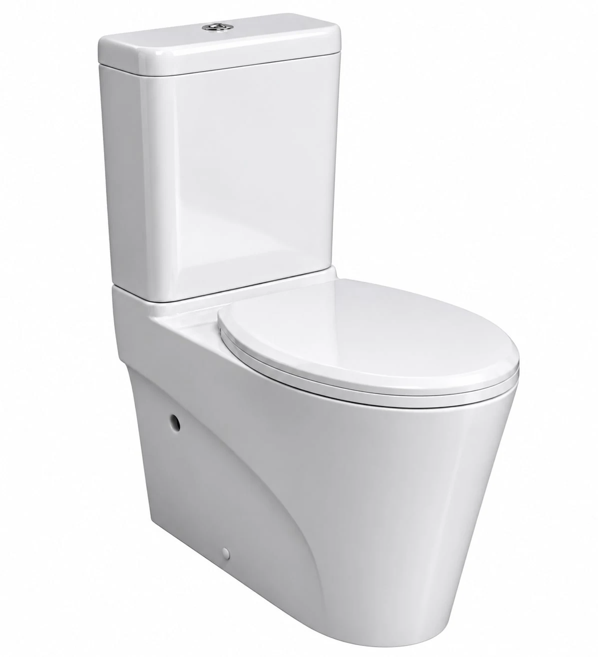 Oceandell Close-Coupled Toilet TFA-0011