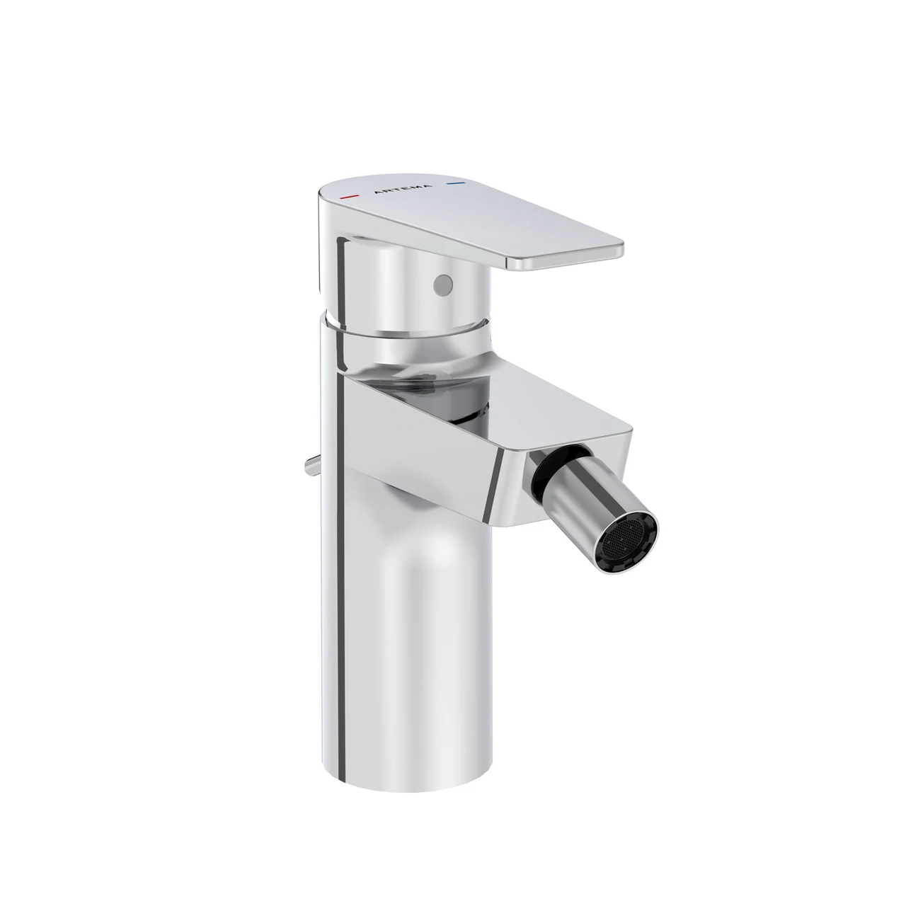 VitrA Flow Square Bidet Mixer A42941