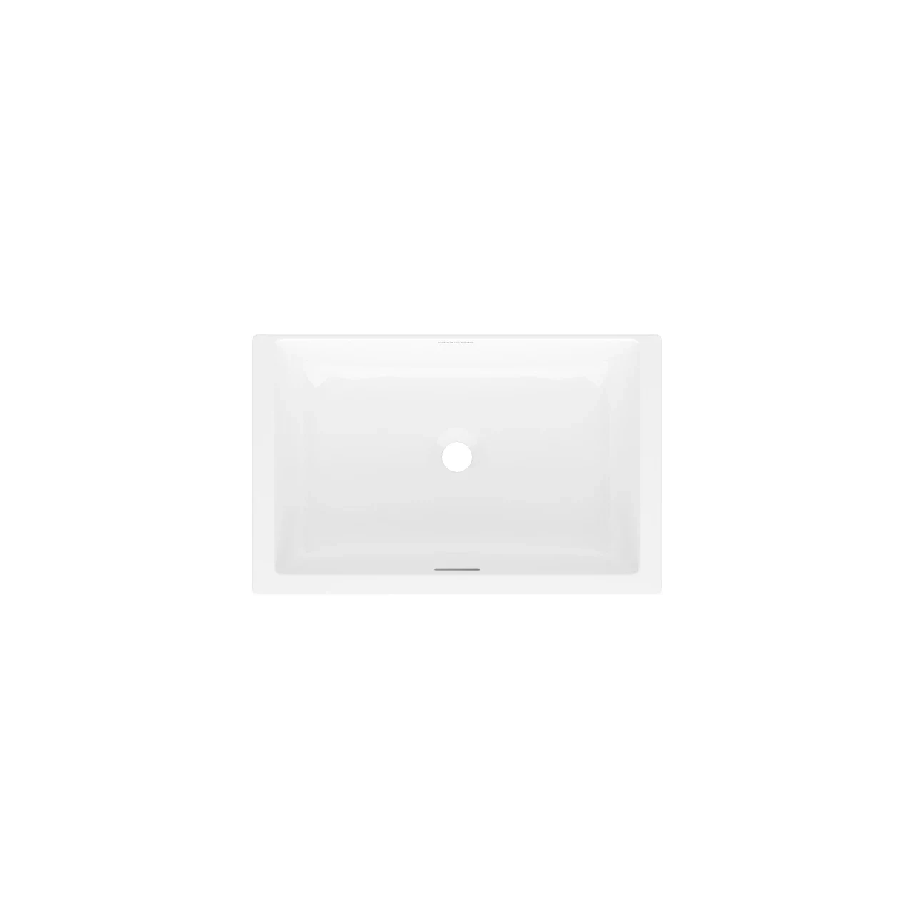 Victoria + Albert Kaldera 20" x 14" Undermount Rectangular Lavatory Sink UB-KAL-56