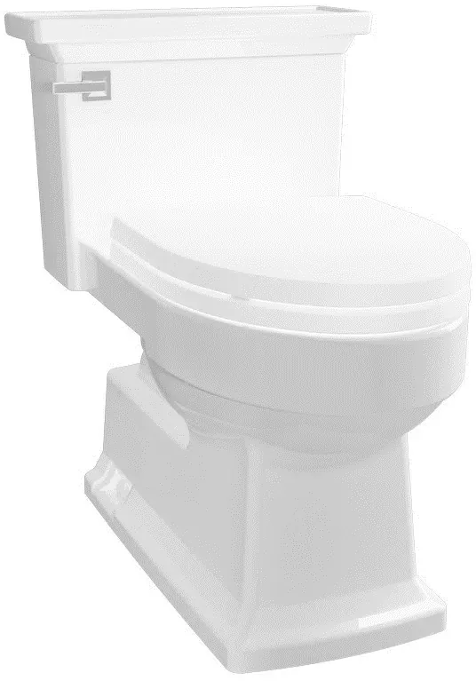 TOTO One Piece Toilet ( S-trap ) 305mm ( 4.8L ) w/fittings ( 4.8L )