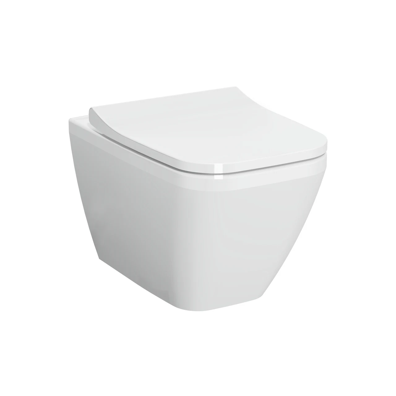 VitrA Integra Square Wall-Hung Toilet 7082B003-0075