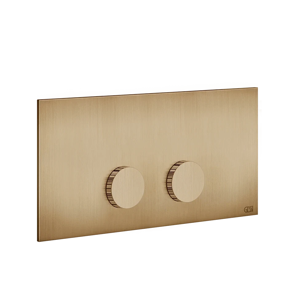 Gessi Flush Plate 54645
