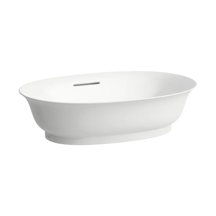 LAUFEN Bowl washbasin 55 × 38 cm H812853
