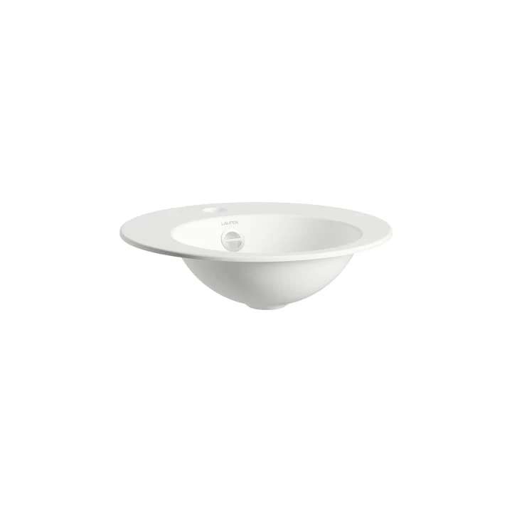 LAUFEN Drop-in washbasin 40 × 40 cm H517FM30001041
