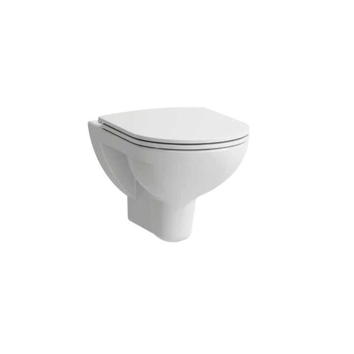 LAUFEN Combipack wall-hung WC, rimless H866951