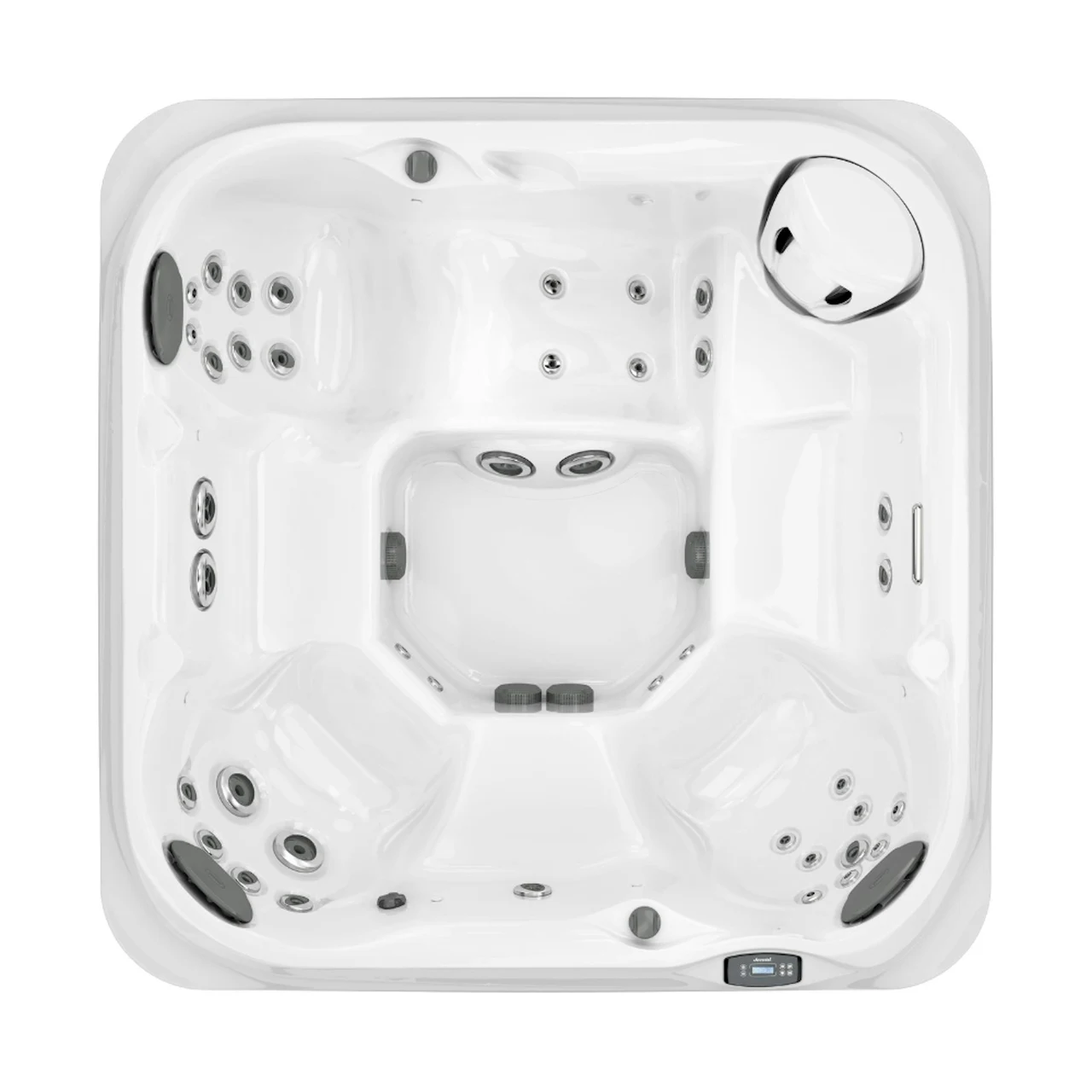 Jacuzzi Omnia Hot Tub Omnia