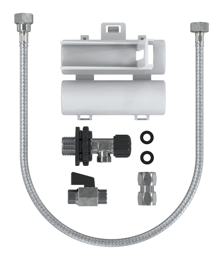 TOTO WASHLET RW Back-to-Wall Connection Set TCA564