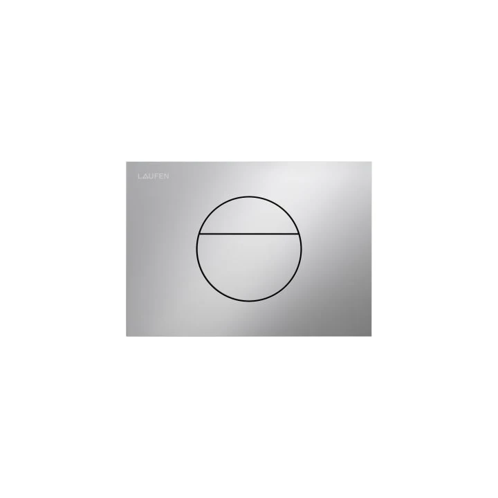 LAUFEN Flush plate INEO SUNRISE 213 × 145 × 6 mm H900112