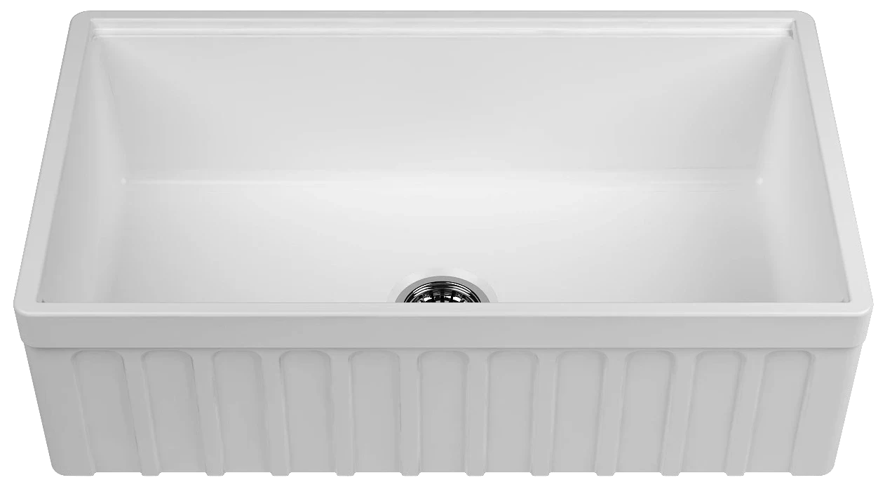 Isvea Cortona Workstation American Sink 84 cm 10YOS79084