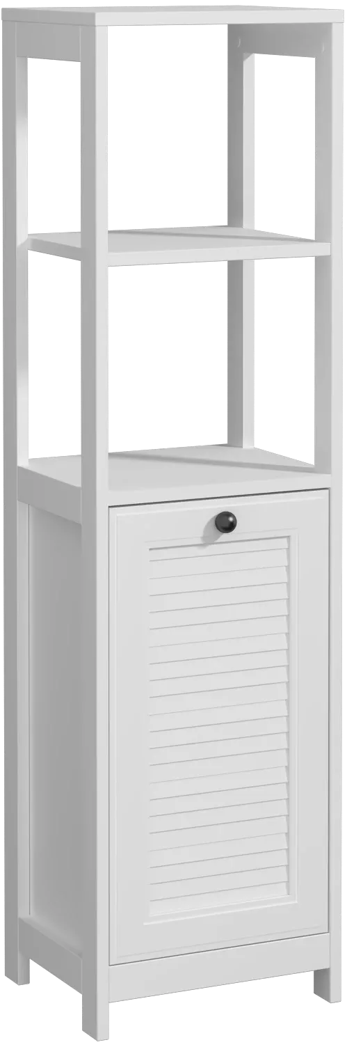 Isvea Mergo Tall Cabinet with Shelf 40 cm 24MG3219035I