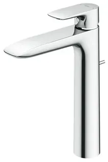 TOTO TOTO "GA" Single Lever Lavatory Faucet with Popup (Tall) TLG04307DA